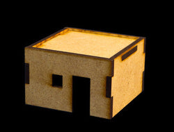28mm Afghan Style Hovel - 28MMDF060 (Online Order Only)