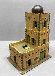 28mm Middle Eastern Building - 28MMDF105 (Online Order Only)