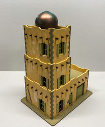 28mm Middle Eastern Building - 28MMDF105 (Online Order Only)
