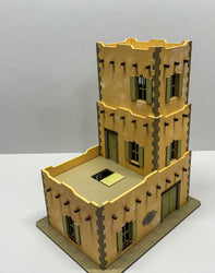 28mm Middle Eastern Building - 28MMDF105 (Online Order Only)