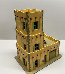 28mm Middle Eastern Building - 28MMDF105 (Online Order Only)