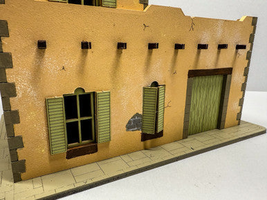 28mm Middle Eastern Building - 28MMDF105 (Online Order Only)