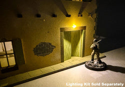 28mm Middle Eastern Building - 28MMDF105 (Online Order Only)
