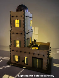 28mm Middle Eastern Building - 28MMDF105 (Online Order Only)