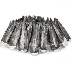 28x10-40x11mm Cave Jasper Elongated Pear Briolette (ONLINE ORDER ONLY)