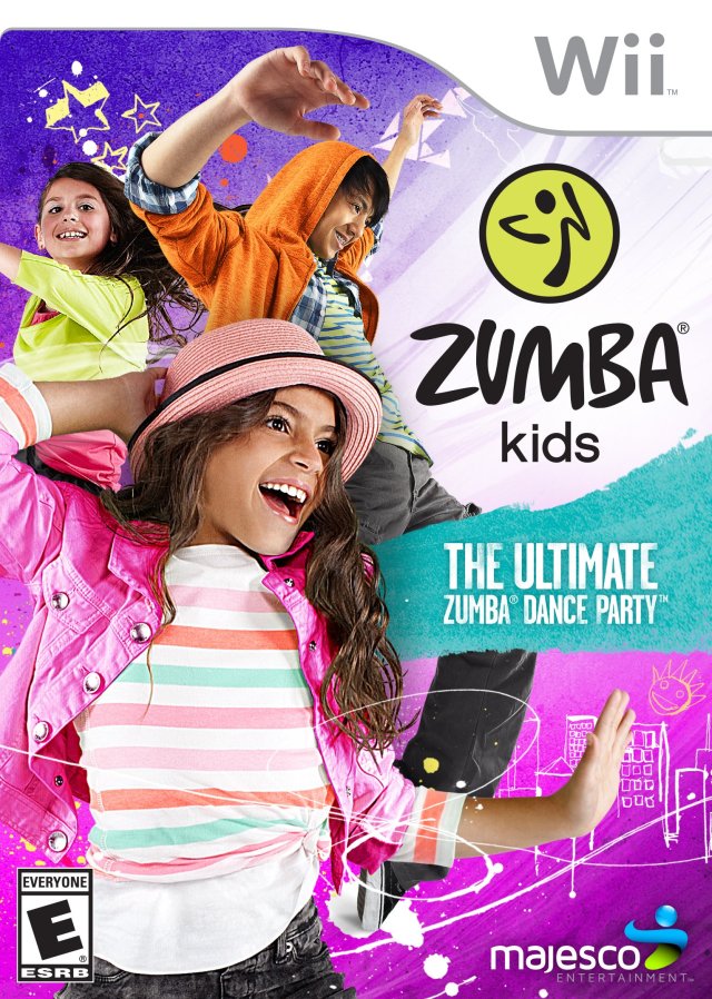 Zumba Kids (Wii) (Online Order Only)