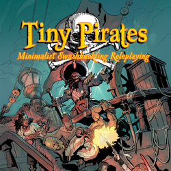 Tiny Pirates: Second Edition (Online Order Only)
