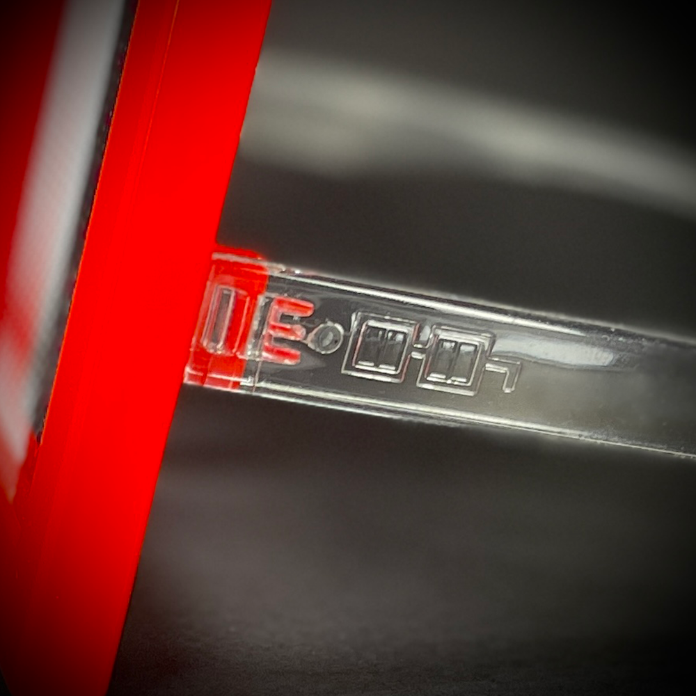 Bigshot Noggles in Classic Red (ONLINE ORDER ONLY)