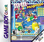 M&M's Mini Madness - GameBoy Color (ONLINE ORDER ONLY)