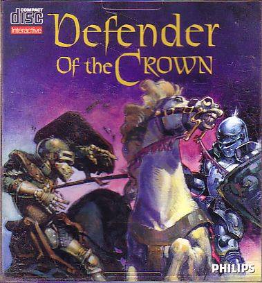 Defender of the Crown (CD-i) (ONLINE ORDER ONLY)