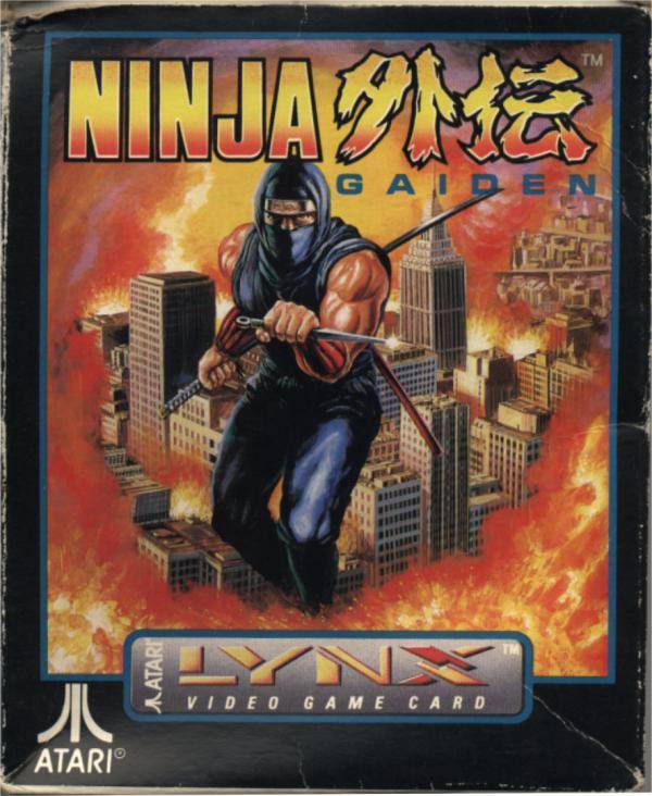 Ninja Gaiden (Atari Lynx) (Online Only)
