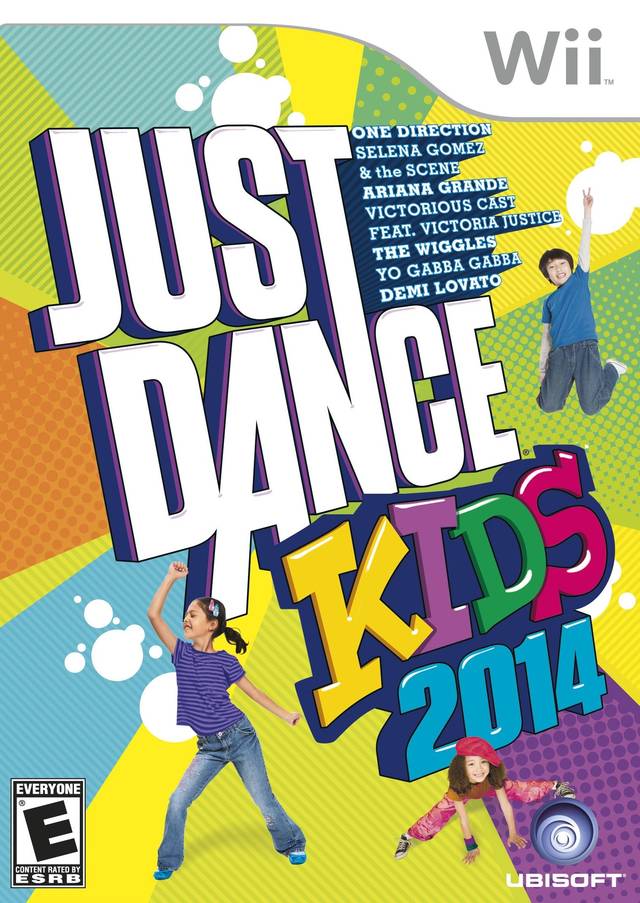 Just Dance Kids 2014 (Wii) (Online Only)