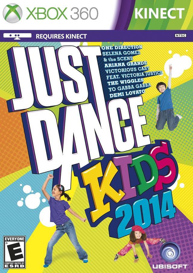 Just Dance Kids 2014 (Xbox 360) (ONLINE ORDER ONLY)