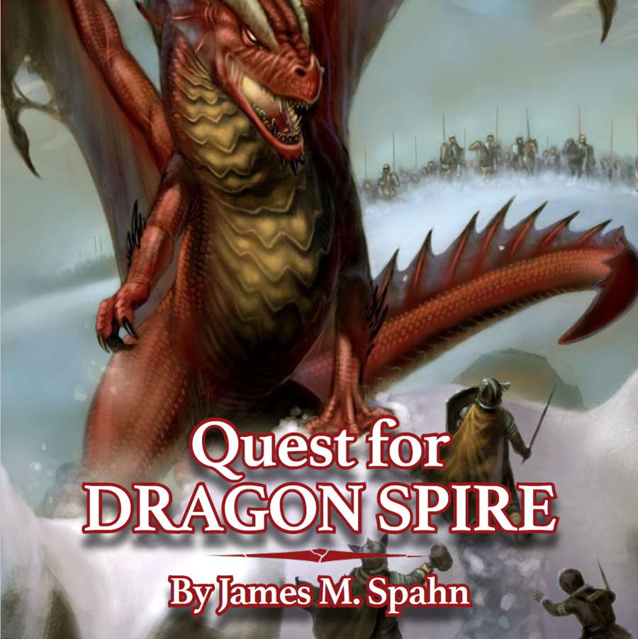 Quest For Dragon Spire (Online Order Only)