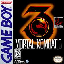 Mortal Kombat 3 - GameBoy (ONLINE ORDER ONLY)