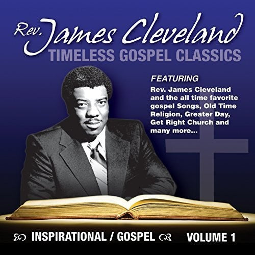 Timeless Gospel Classics Vol. 1 [CD]