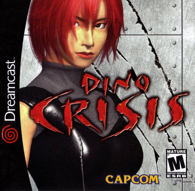 Dino Crisis (Sega Dreamcast) (ONLINE ORDER ONLY)