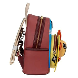 Loungefly One Piece Thousand Sunny Ship Mini-Backpack - Entertainment Earth Exclusive (ONLINE ORDER ONLY)