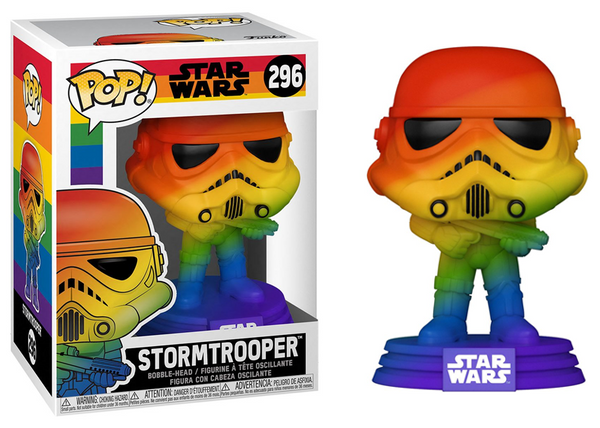 Stormtrooper (Rainbow) 296 (Online Order Only)
