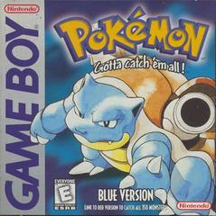 Pokemon Blue - GameBoy (ONLINE ORDER ONLY)