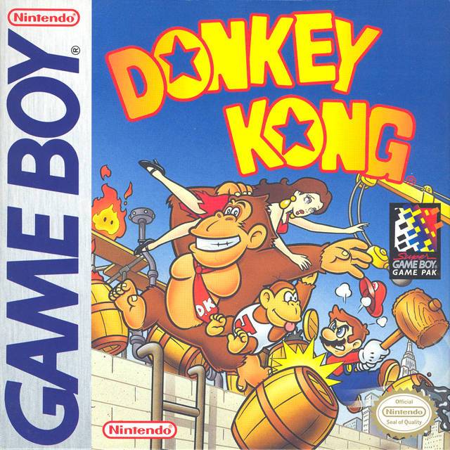 Donkey Kong (Gameboy) (ONLINE ORDER ONLY)