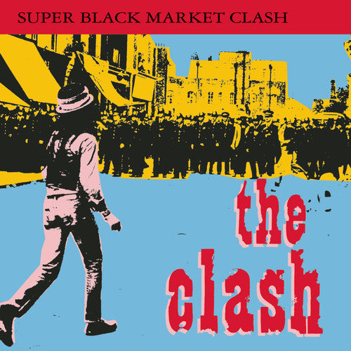 Super Black Market Clash [CD] (ONLINE ORDER ONLY)