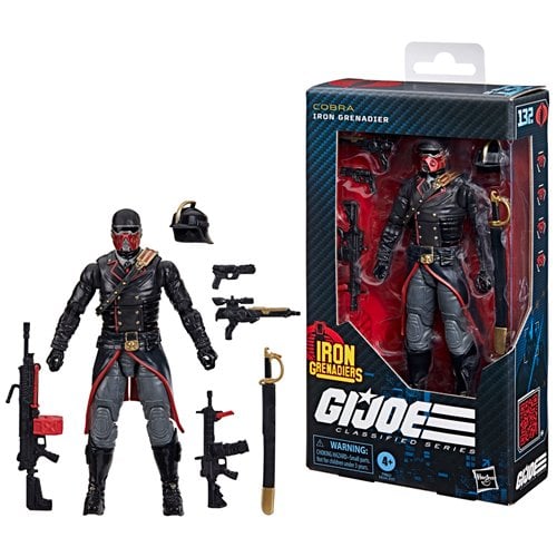 G.I. Joe Classified Series 6-Inch Action Figure - Select Figure(s) (Online Order Only)