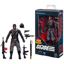 G.I. Joe Classified Series 6-Inch Action Figure - Select Figure(s) (Online Order Only)