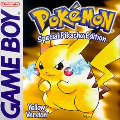 Pokemon Yellow - GameBoy (ONLINE ORDER ONLY)