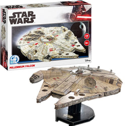 Star Wars Millennium Falcon 3D Model Kit (Online Order Only)