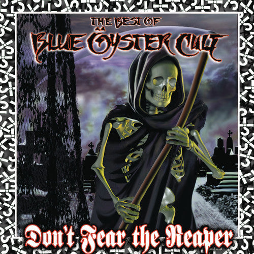 Don't Fear The Reaper: The Best Of Blue Oyster Cult [CD]