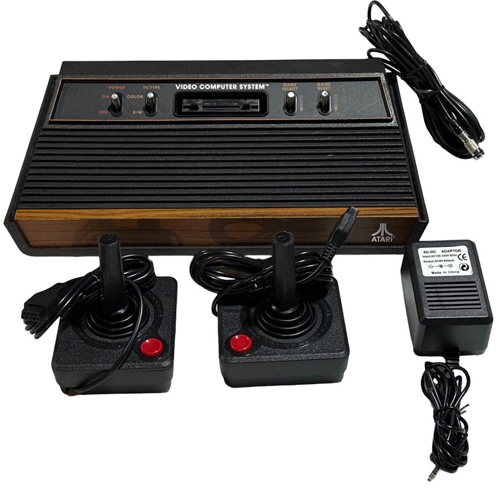 Atari 2600 [CX-2600-A] (Online Order Only)