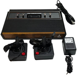 Atari 2600 [CX-2600-A] (Online Order Only)