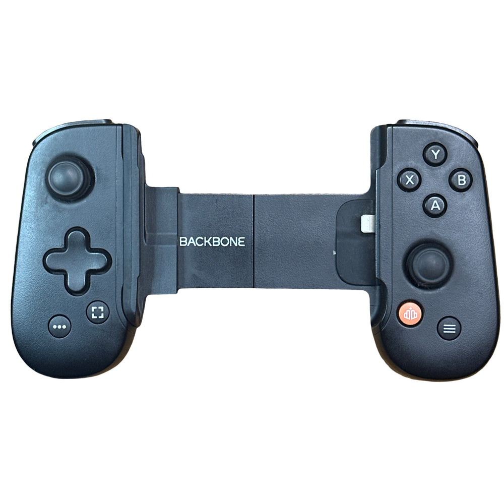 BACKBONE One Mobile Gaming Controller Android/iPhone 15 Series (USB-C) GEN 1 (Online Order Only)