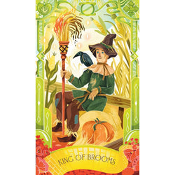 The Wizard of Oz Tarot Deck and Guidebook (ONLINE ORDER ONLY)