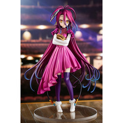 No Game No Life Schwi Concert Version Pop Up Parade L Statue (ONLINE ORDER ONLY)