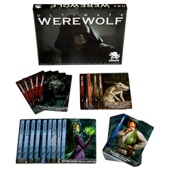 Ultimate Werewolf: Revised Edition (ONLINE ORDER ONLY)