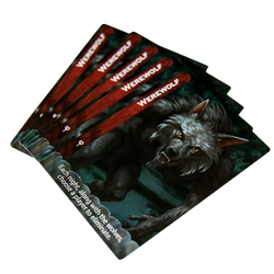 Ultimate Werewolf: Revised Edition (ONLINE ORDER ONLY)