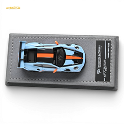 (Pre-Order) TP Porsche 911 992 GT3 RS - GULF 1:64 (ONLINE ORDER ONLY)