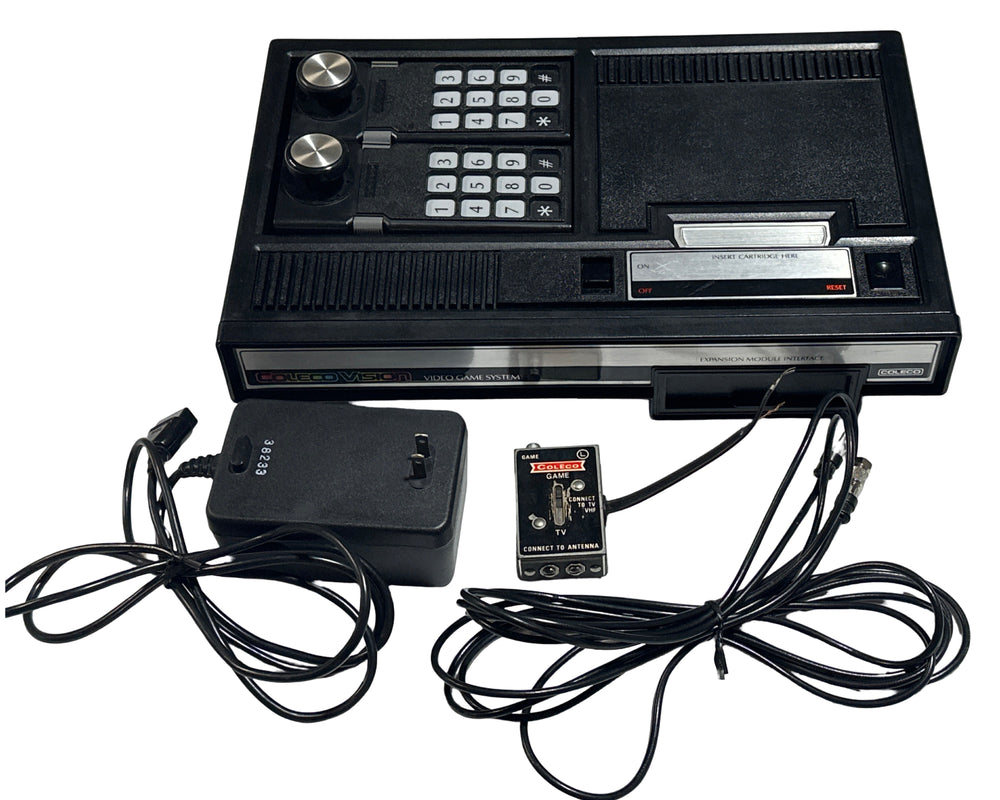 ColecoVision System - Colecovision (ONLINE ORDER ONLY)