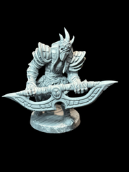 Masked Mummy Lord (ONLINE ORDER ONLY)