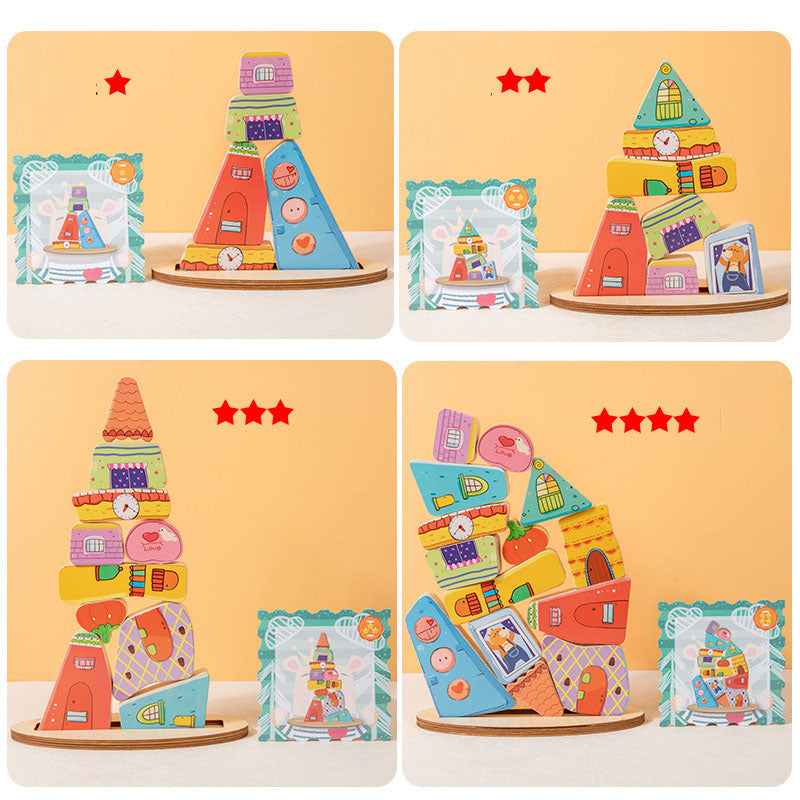 Colorful Building Blocks (ONLINE ORDER ONLY)