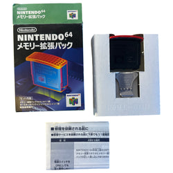 Expansion Pak - N64 (Online Order Only)