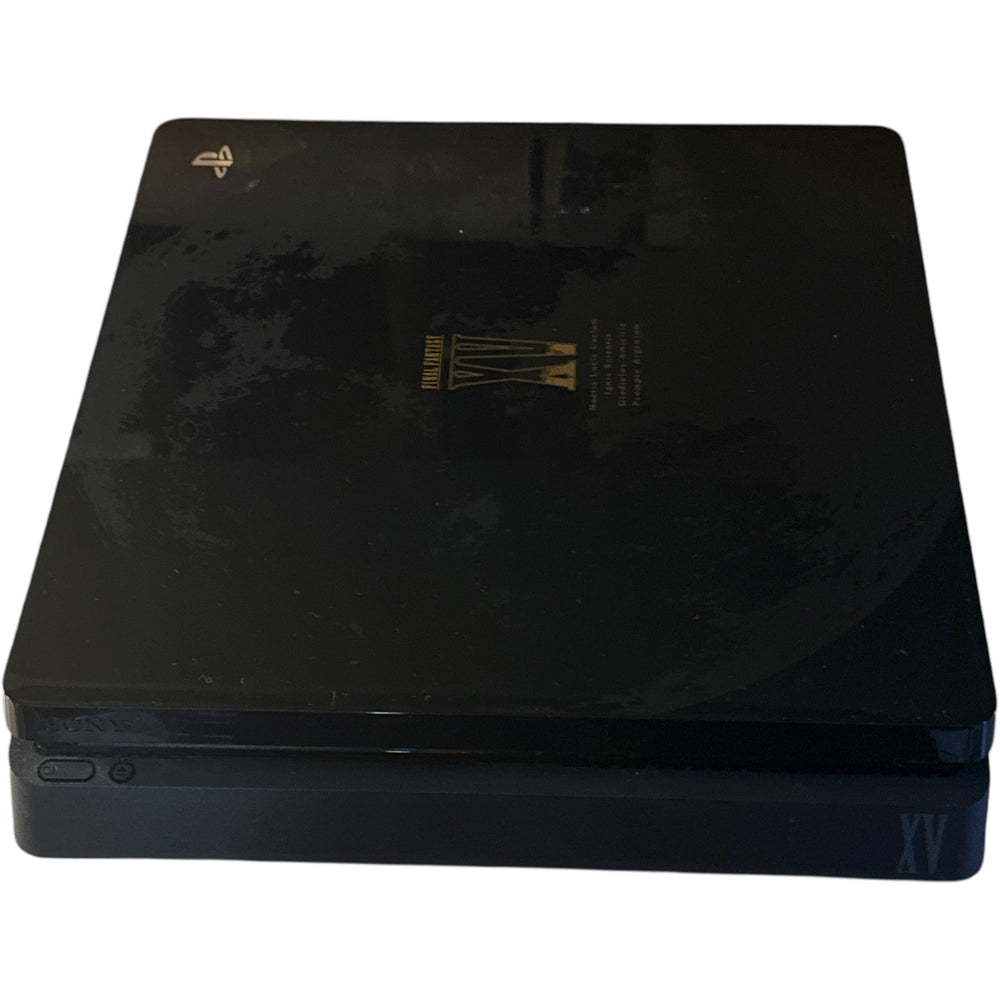 PlayStation 4 1TB Final Fantasy XV Luna Edition Console (Refurbished) (Online Order Only)
