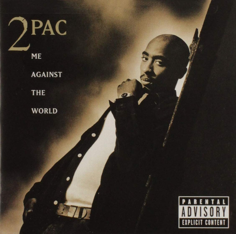 Me Against The World [2 LP] [Vinyl] (ONLINE ORDER ONLY)
