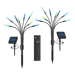 Solar Garden Lights (2 Pack) (ONLINE ORDER ONLY)