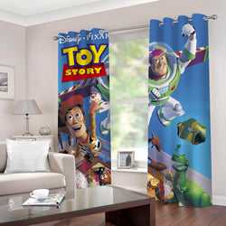 Toy Story Curtains Blackout Window Drapes (Online Order Only)