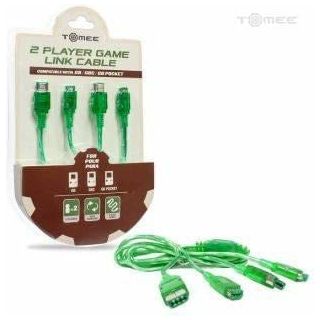 2 Player Link Cable Compatible With Game Boy Color® / Game Boy Pocket® / Game Boy® (Online Order Only)