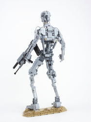 Terminator T-800 Custom MOC (ONLINE ORDER ONLY)