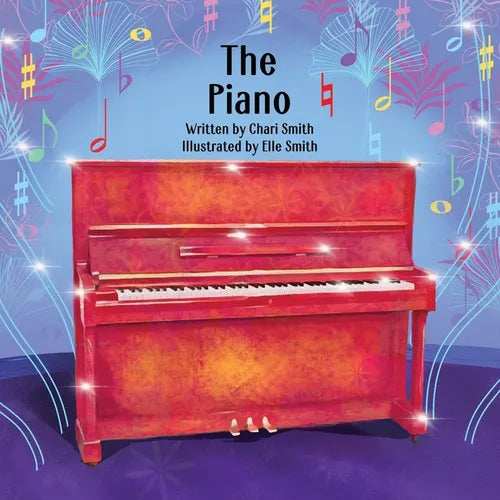 The Piano - Paperback (ONLINE ORDER ONLY)